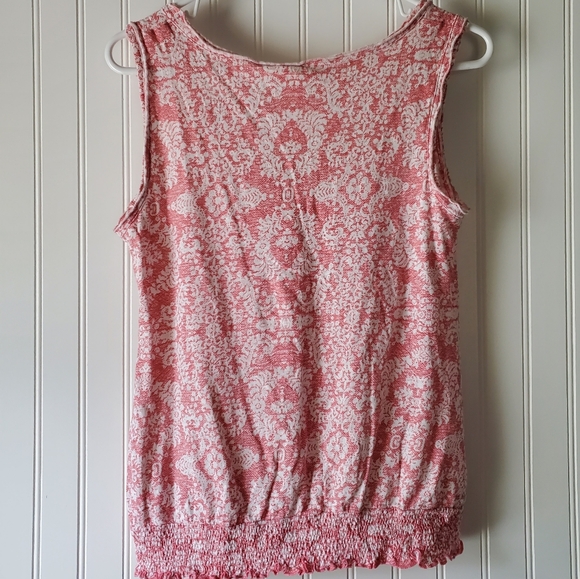 CLEARANCE! Red Camel Tank Top Women's/Jr's Sz L - Picture 2 of 3